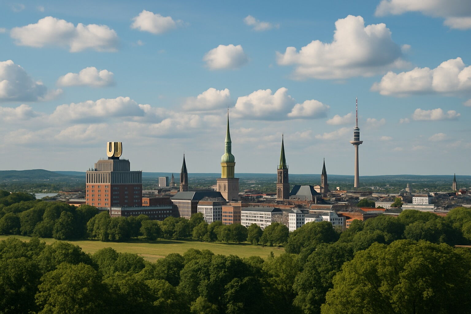 Beglaubigte Übersetzungen Spanisch für Dortmund