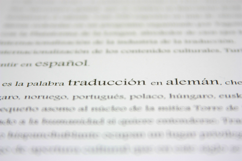Beglaubigte Übersetzungen zählen derzeit zu den am besten bezahlten Tätigkeitsfeldern eines Übersetzers