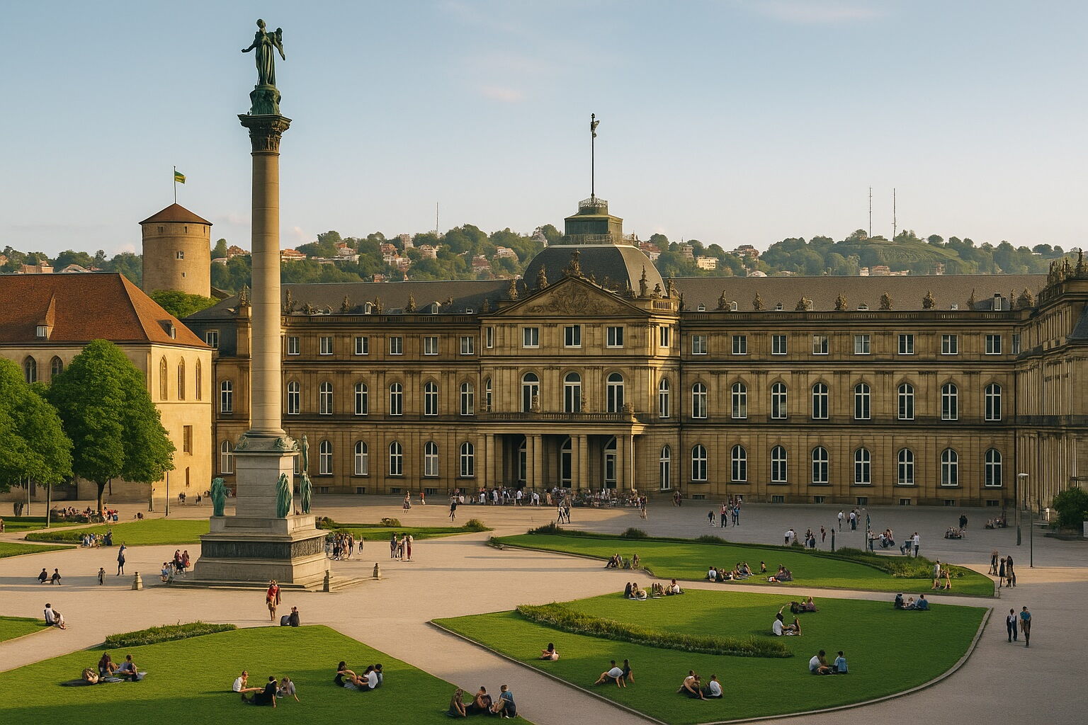 Beglaubigte Übersetzung Spanisch–Deutsch in Stuttgart| Vereidigte Übersetzerin